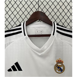 1ra Camiseta Real Madrid 24/25