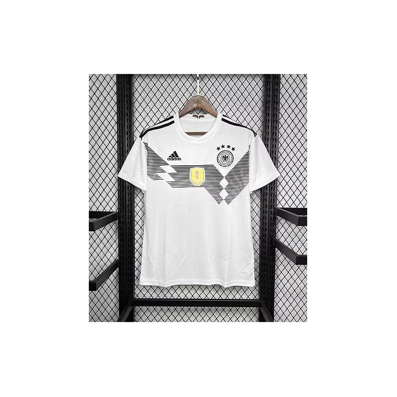 Camisetas Retro Alemania