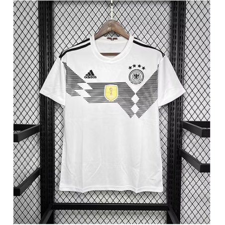 Camisetas Retro Alemania