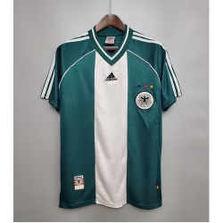 Camisetas Retro Alemania