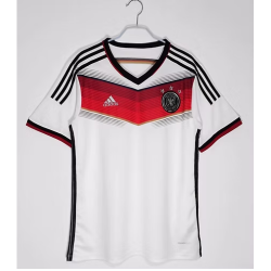 Camisetas Retro Alemania