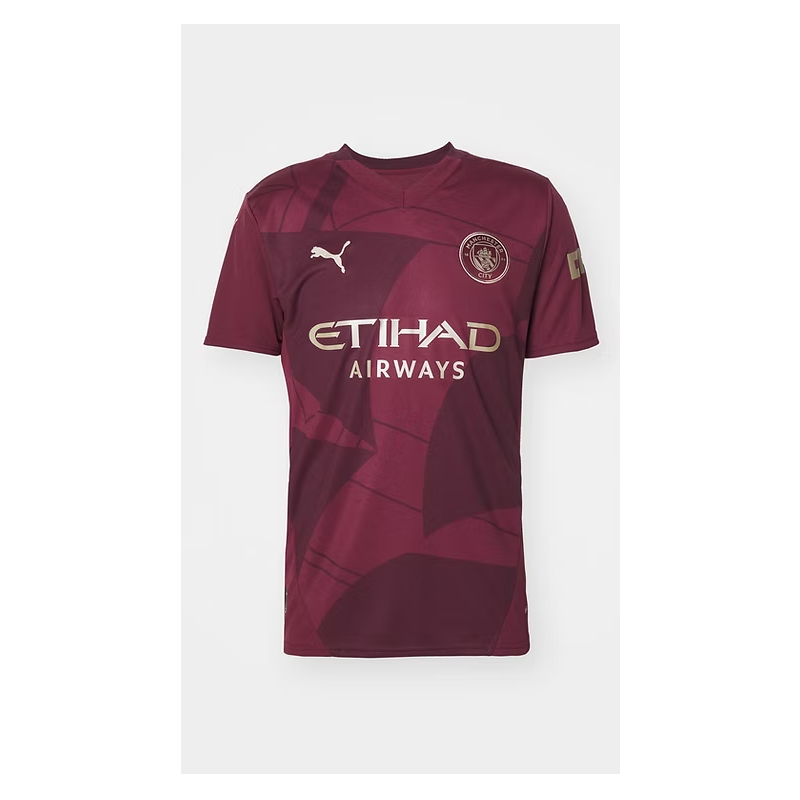 3ra Camiseta Manchester City 24/25