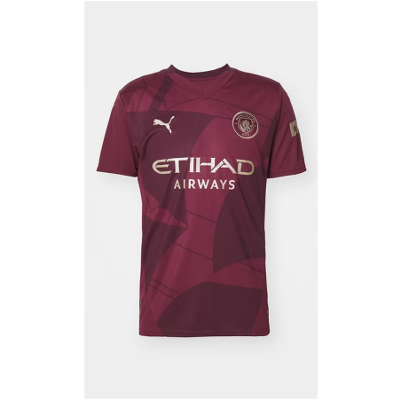 3ra Camiseta Manchester City 24/25
