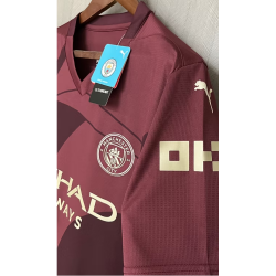 3ra Camiseta Manchester City 24/25