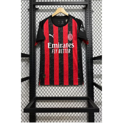 1ra Camiseta AC Milan 25/26