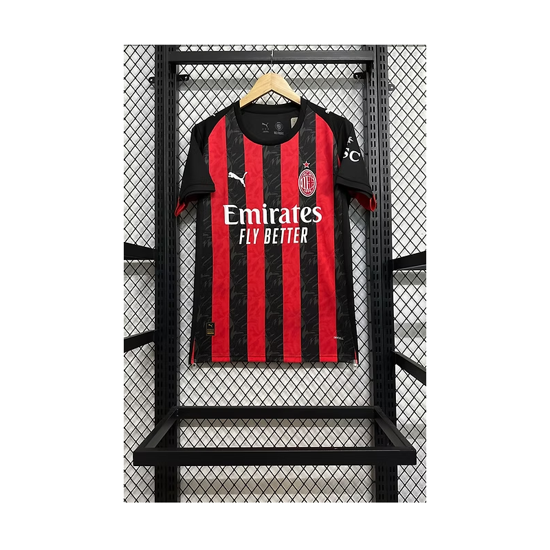 1ra Camiseta AC Milan 25/26
