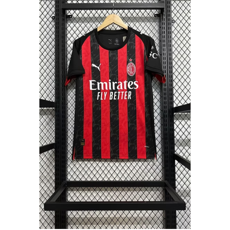 1ra Camiseta AC Milan 25/26