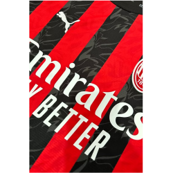1ra Camiseta AC Milan 25/26