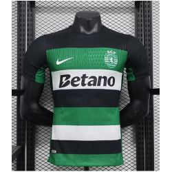 1ra Camiseta Sporting Lisboa 24/25