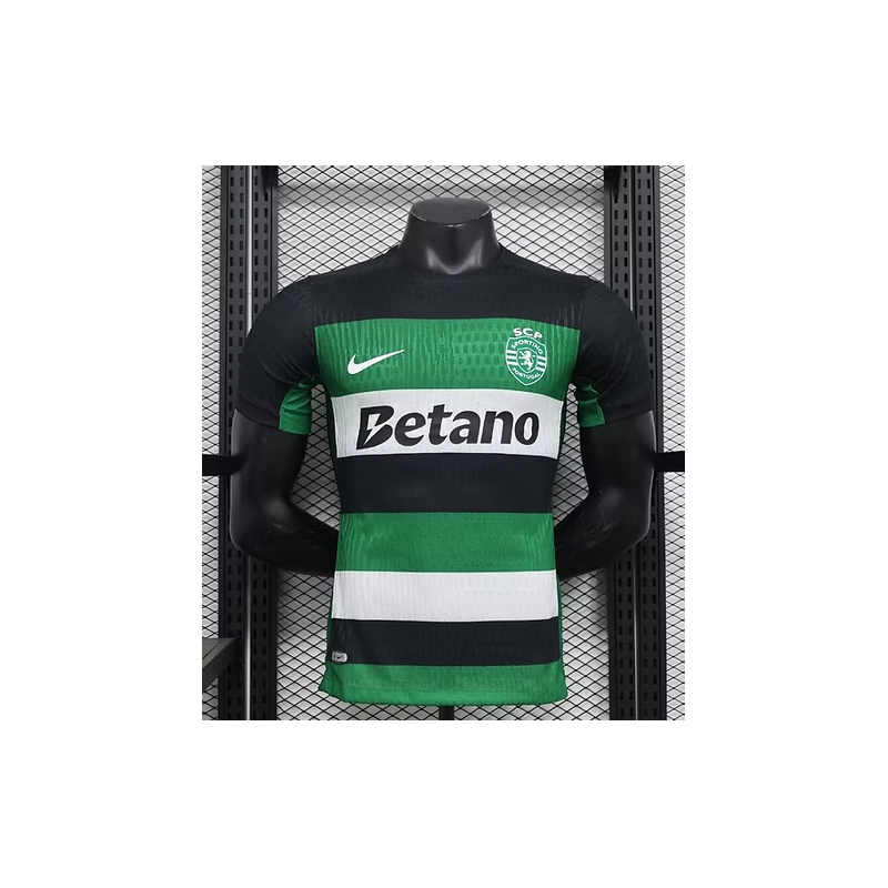 1ra Camiseta Sporting Lisboa 24/25