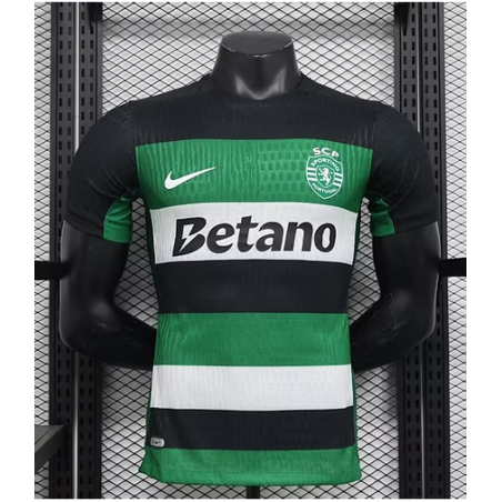 1ra Camiseta Sporting Lisboa 24/25