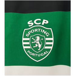1ra Camiseta Sporting Lisboa 24/25