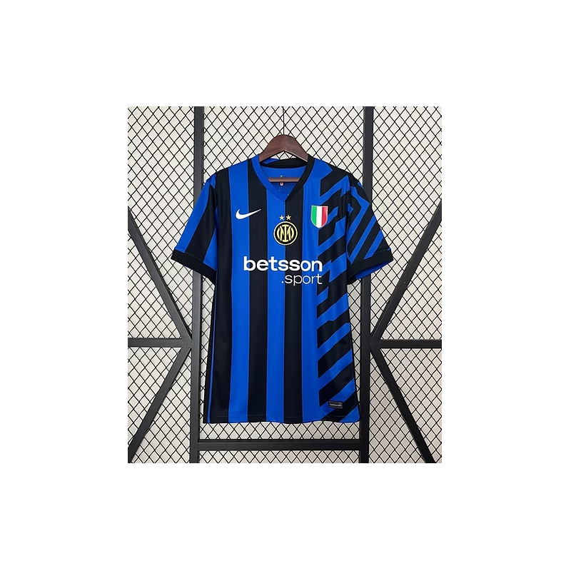 1ra Camiseta Inter Milan 24/25