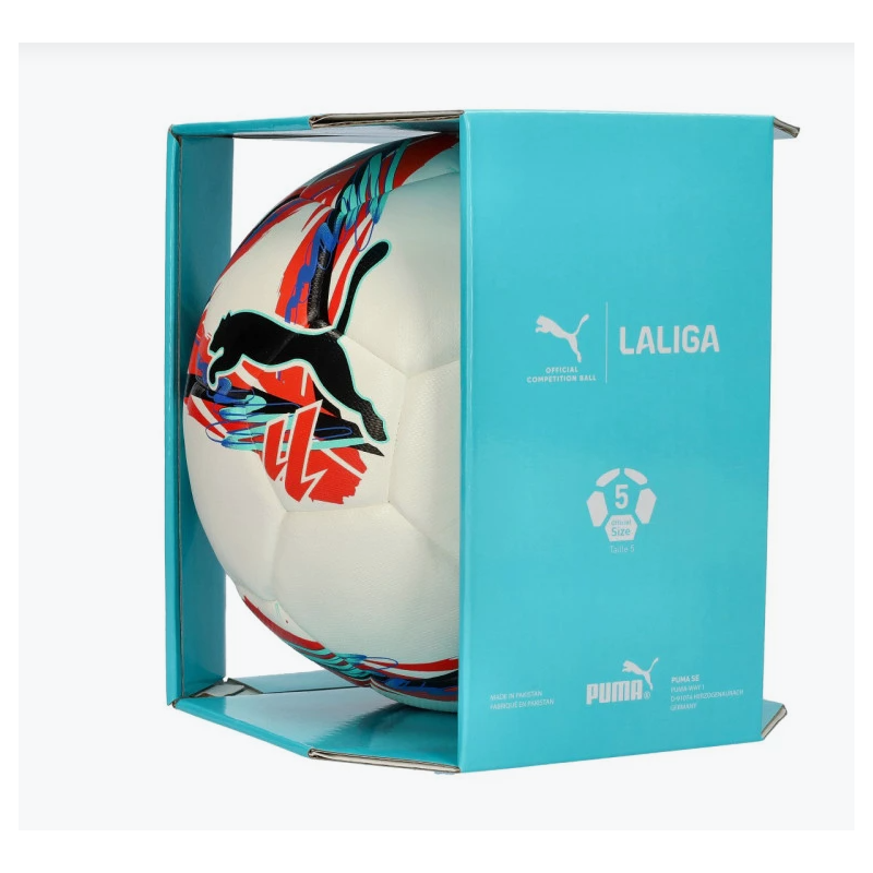 Balón Puma Orbita LaLiga 2024-2025 Box