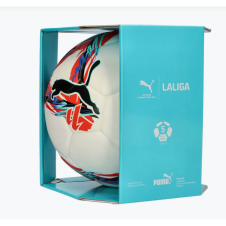 Balón Puma Orbita LaLiga 2024-2025 Box